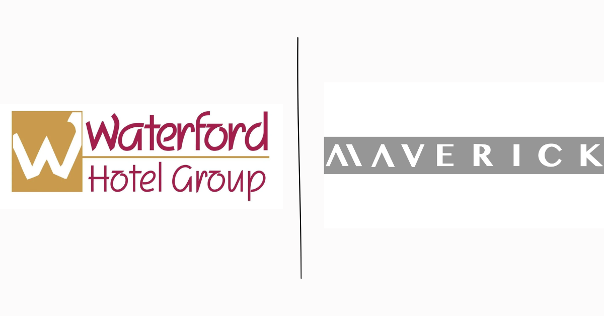 Waterford and Maverick Hotels Merge for Future Growth