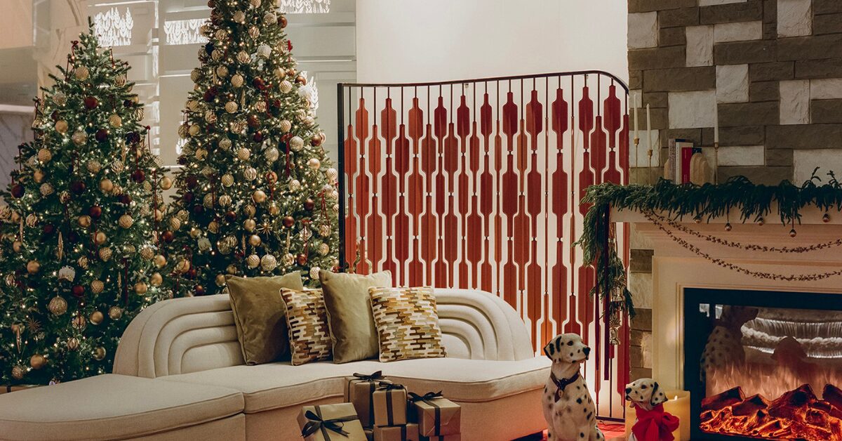 Four Seasons Guangzhou Unveils Enchanting Festive Celebrations