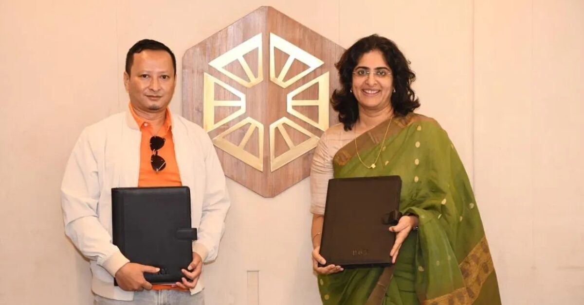 Ginger Makes Its Debut in Meghalaya