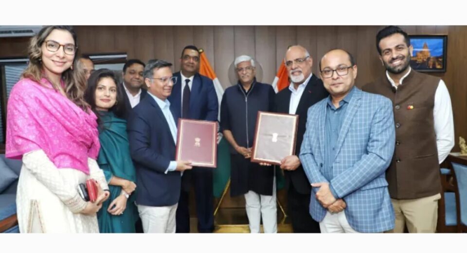India Boosts Tourism Appeal with New Ministry of Tourism–Mastercard Partnership