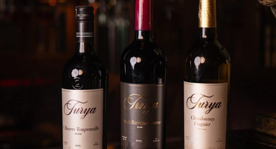 The Leela Palace New Delhi Introduces Turya, Its Debut Private-Label Wine
