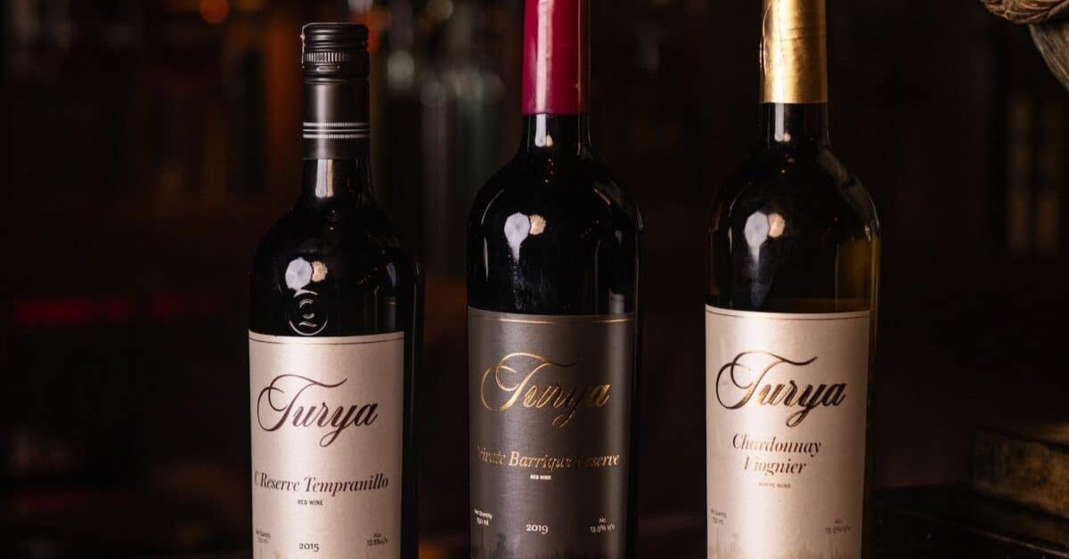 The Leela Palace New Delhi Introduces Turya, Its Debut Private-Label Wine