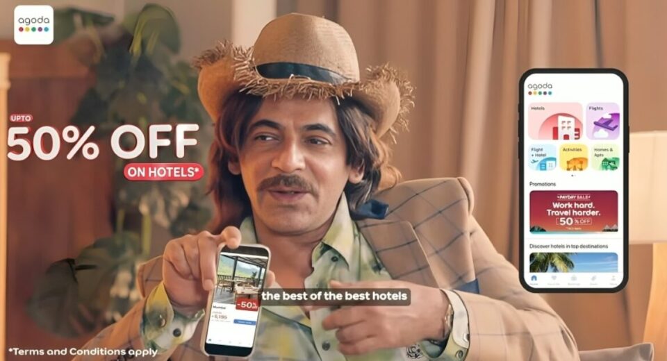 Agoda Launches ‘Amazing Hotel Prices’ Campaign Featuring Sunil Grover, Ekta Kapoor, Chunky Panday & Varun Sharma