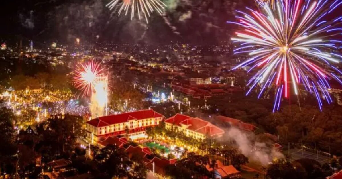 Raffles Cambodia Unveils Enchanting Festive Celebrations Across Its Iconic Hotels