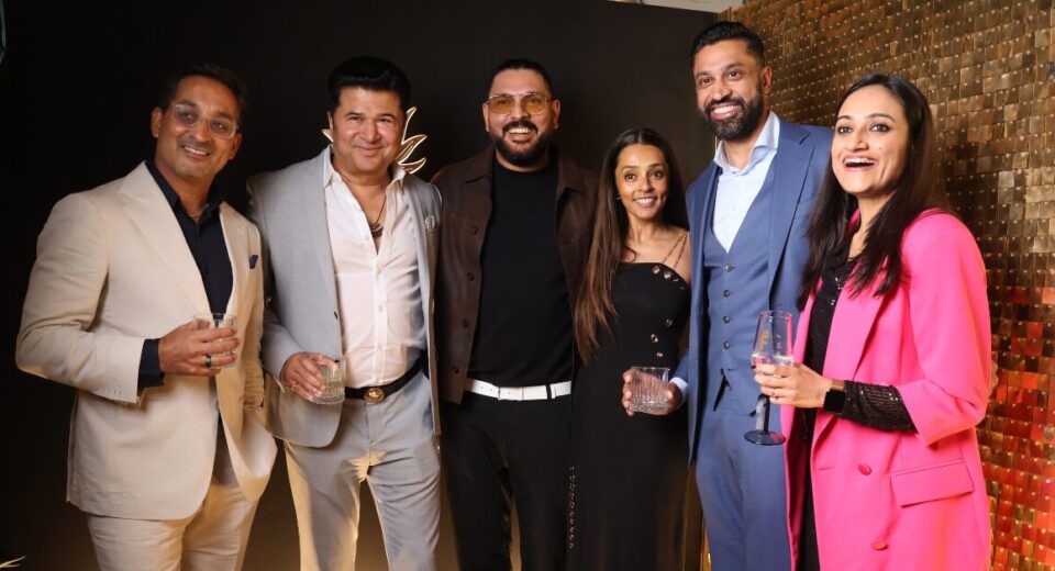 Yuvraj Singh’s FINO Tequila Makes a Powerful India Entry, Setting New Standards of Luxury