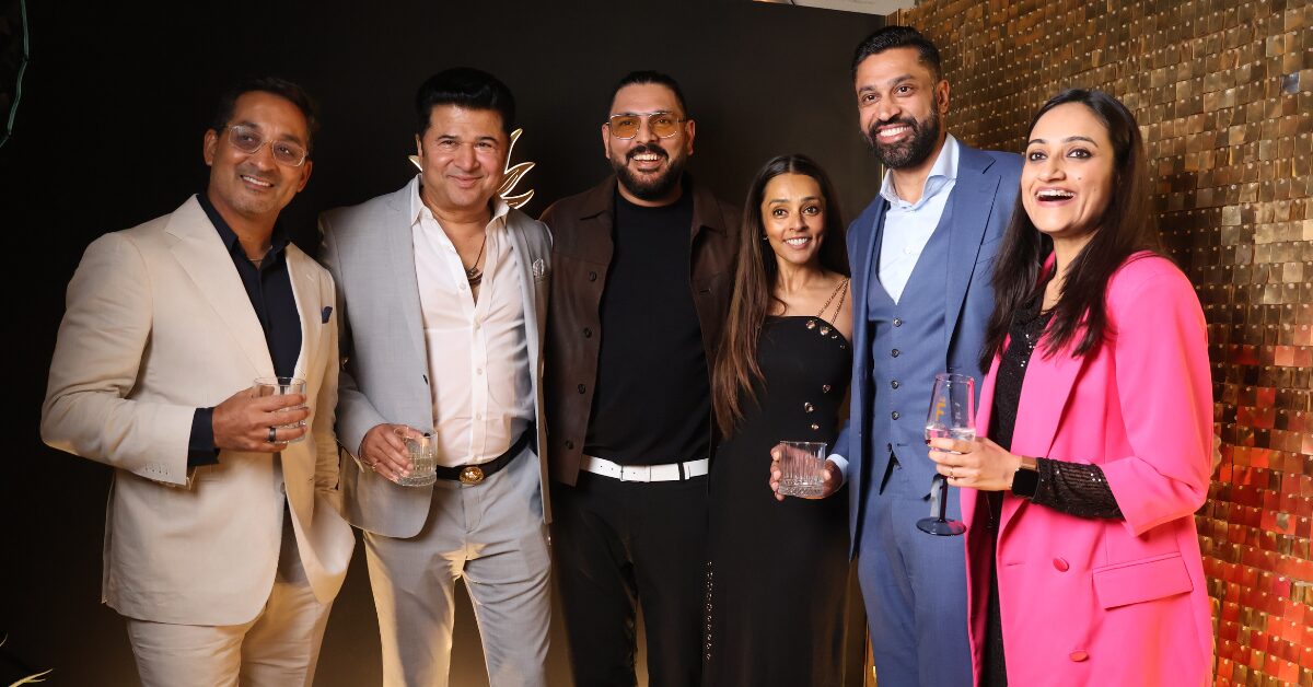 Yuvraj Singh’s FINO Tequila Makes a Powerful India Entry, Setting New Standards of Luxury