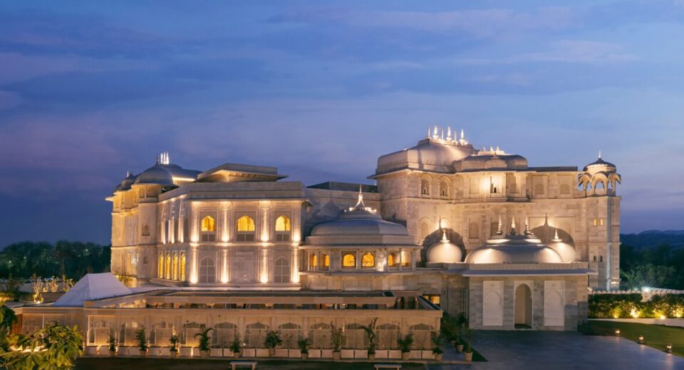 Raffles Jaipur Unveils a Majestic Winter Sanctuary