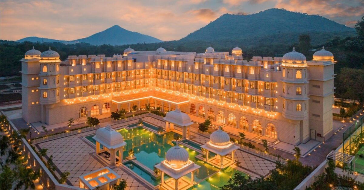 Wyndham Grand Udaipur Fatehsagar Lake Debuts as a New Luxury Landmark in Rajasthan