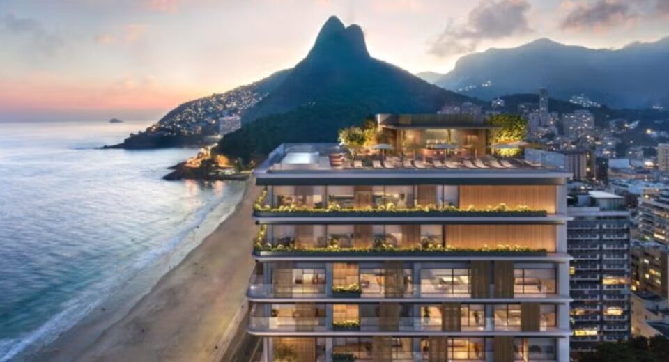 Four Seasons to Open New Luxury Hotel in Rio de Janeiro’s Leblon District by 2029
