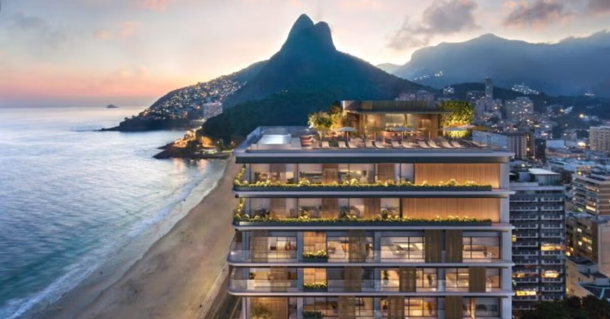 Four Seasons to Open New Luxury Hotel in Rio de Janeiro’s Leblon District by 2029