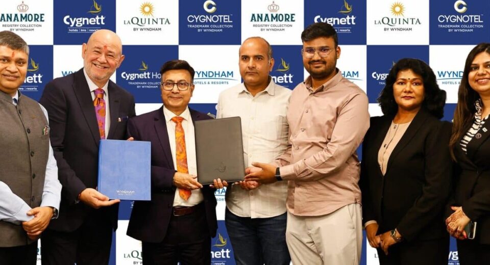 Cygnett Hotels & Resorts Signs Two New Luxury Anamore Resorts in Rajasthan with Wyndham