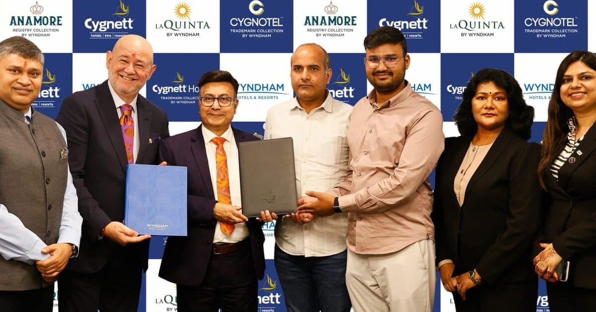 Cygnett Hotels & Resorts Signs Two New Luxury Anamore Resorts in Rajasthan with Wyndham