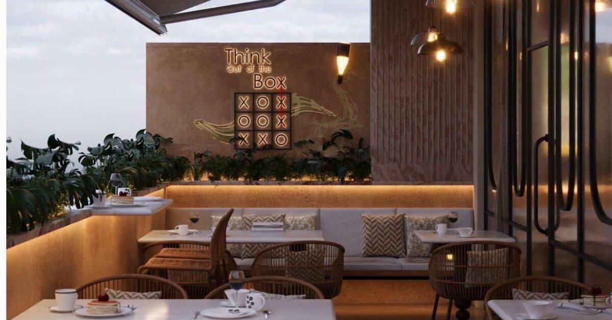 Out of the Box Khan Market Reopens With New Look and Elevated Global Menu