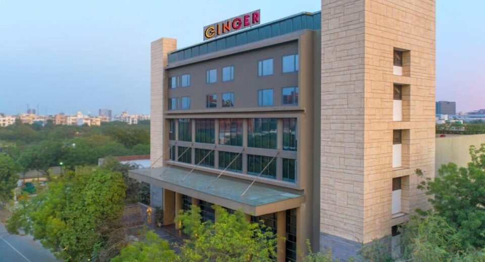 IHCL Opens Ginger Ahmedabad, Kristar in Thaltej