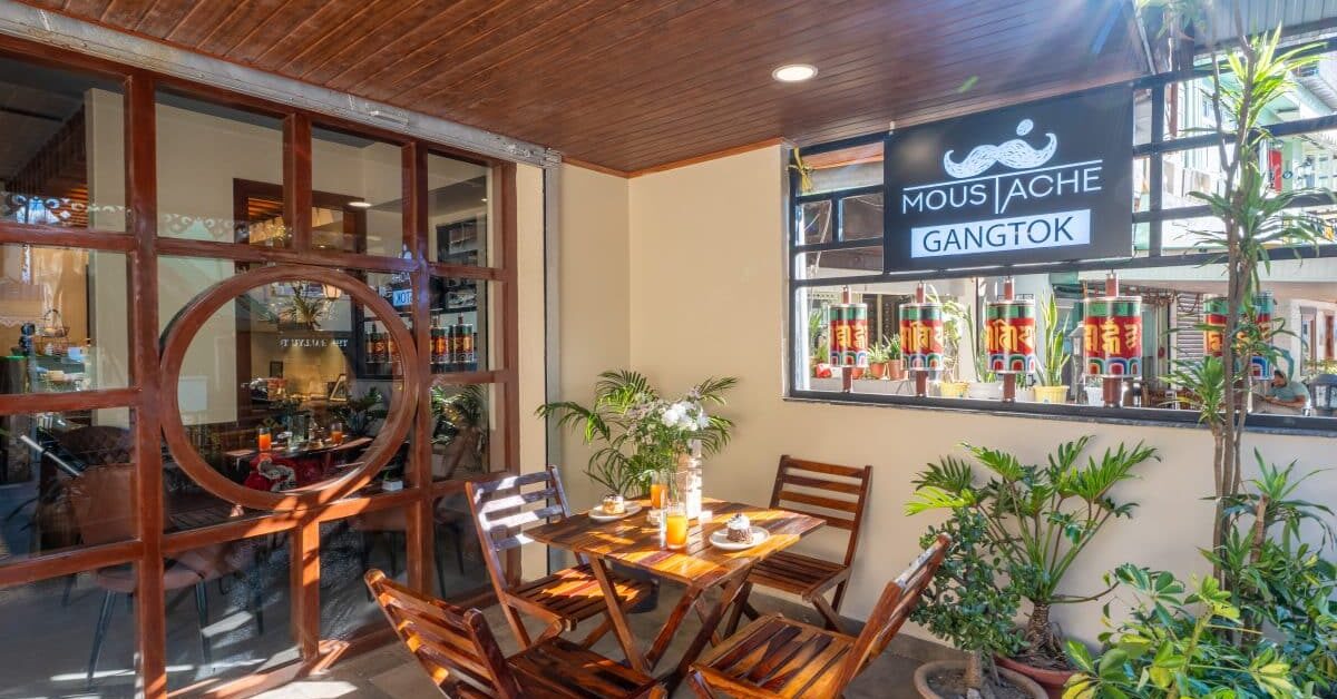 Moustache Group of Hotels opens new backpacker hostel in Gangtok