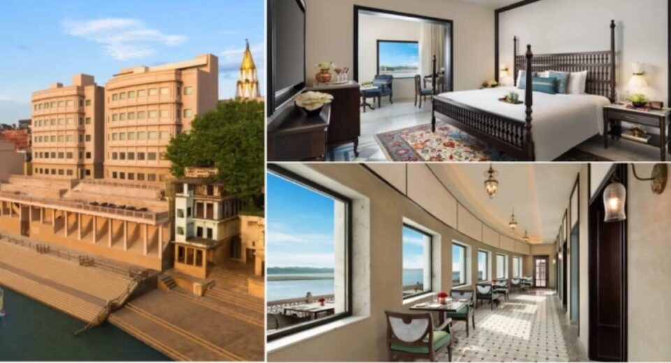 IHCL Launches Avantika by the Ganges in Varanasi Under SeleQtions Brand