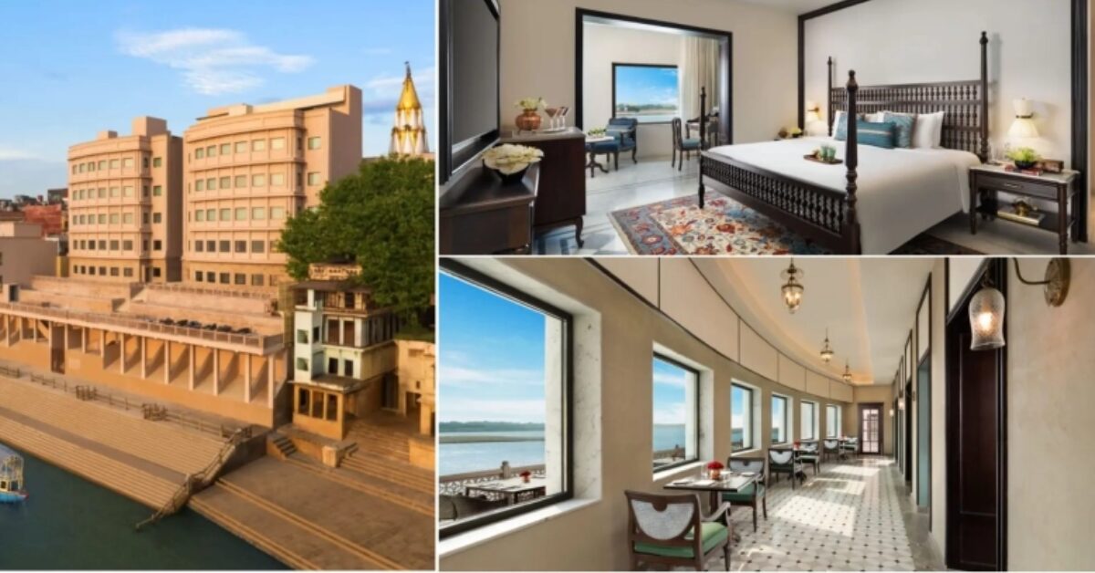 IHCL Launches Avantika by the Ganges in Varanasi Under SeleQtions Brand