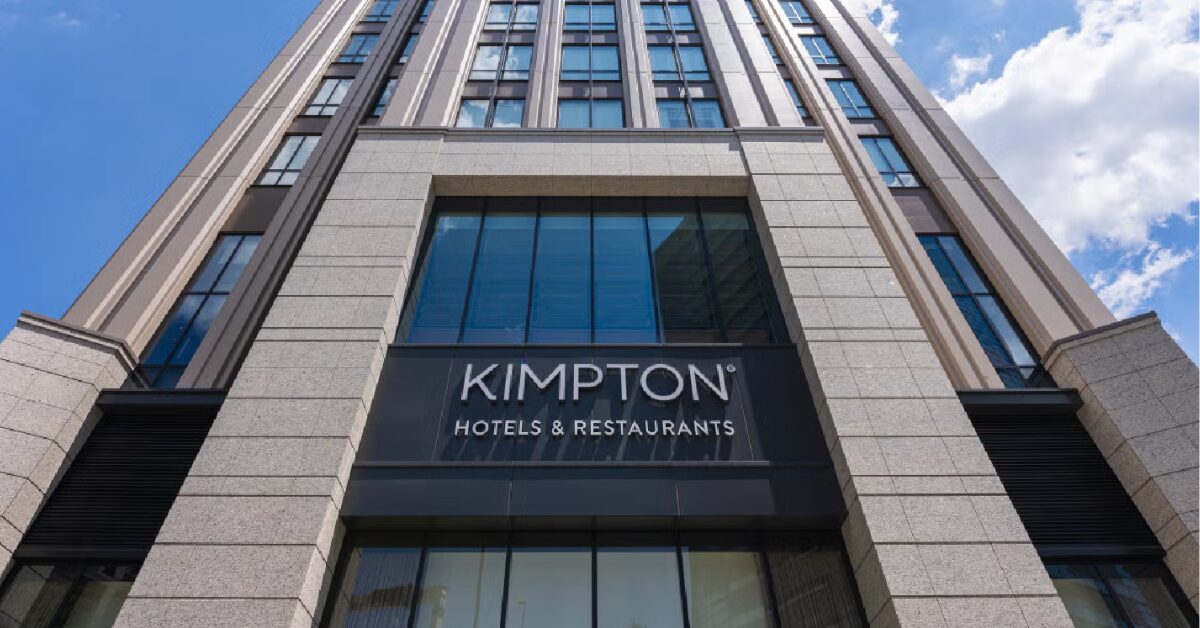 IHG debuts the Kimpton brand in Morocco