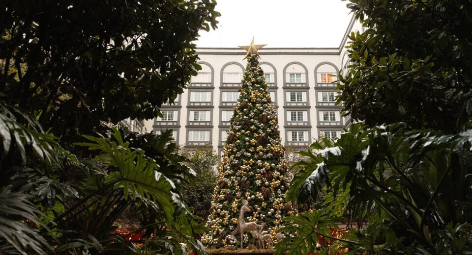 Four Seasons Hotel Mexico City Celebrates the Festive Season in Style
