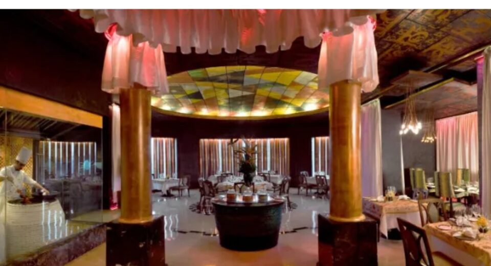 The Leela Palace New Delhi Hosts Lionel Messi and Football Icons During G.O.A.T India Tour