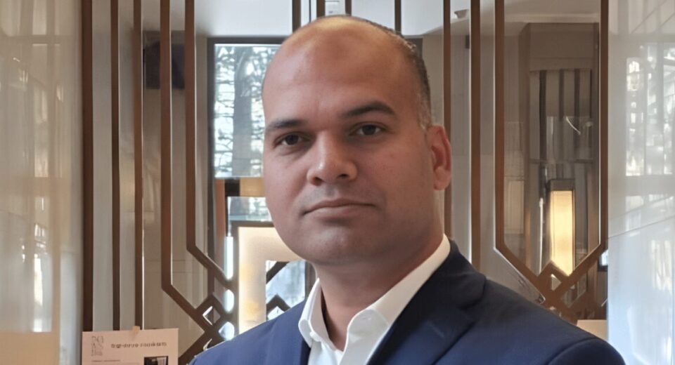 Hyatt Regency Dharamshala Resort Appoints Sunil Kumar as Chief Engineer