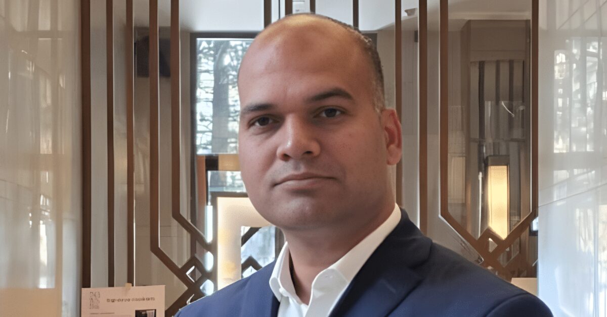 Hyatt Regency Dharamshala Resort Appoints Sunil Kumar as Chief Engineer