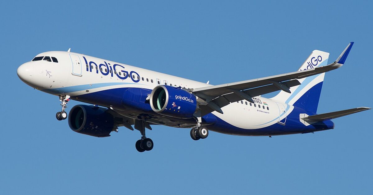 IndiGo Begins Daily Direct Flights Between Rewa and Indore