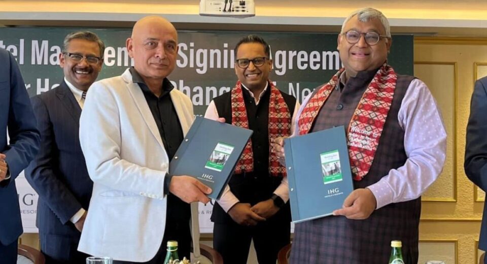 IHG Hotels & Resorts Signs Holiday Inn Dhangadhi, Marking Entry into Western Nepal
