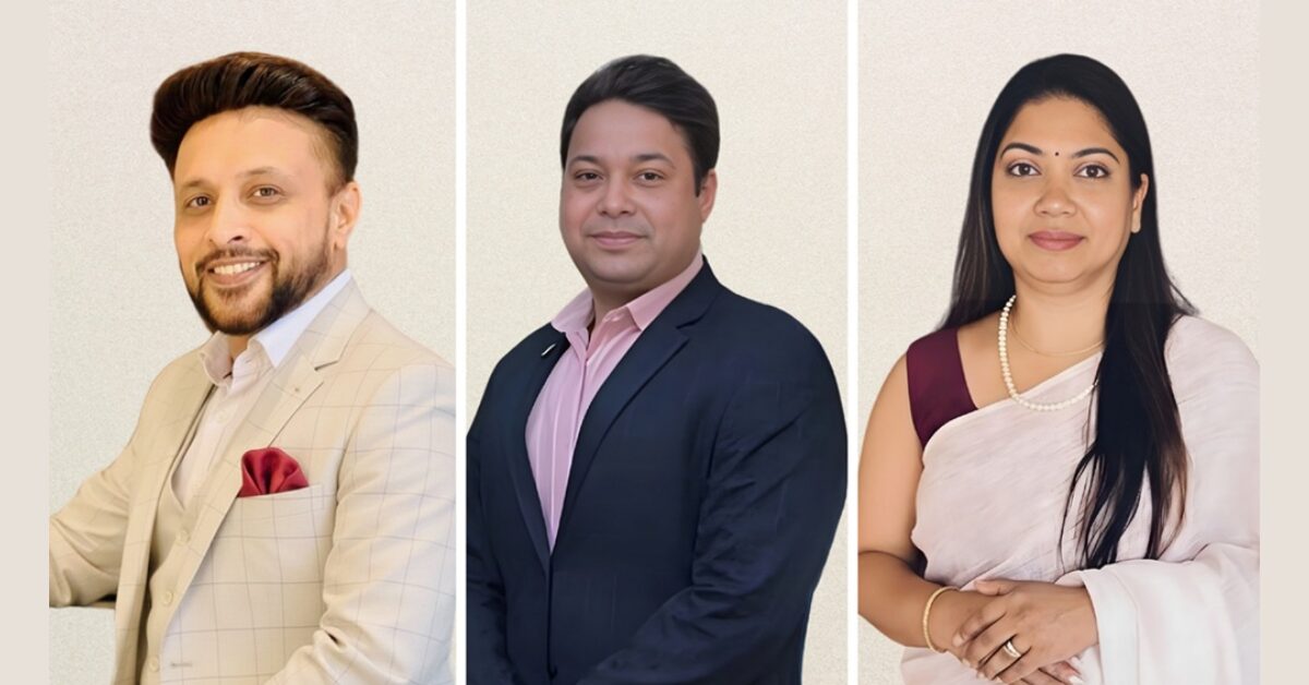 MAYFAIR Hotels & Resorts Strengthens Sales Leadership with Three Strategic Appointments