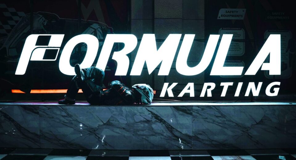 This Christmas, Celebrate Joy, Togetherness & Speed at Formula Karting