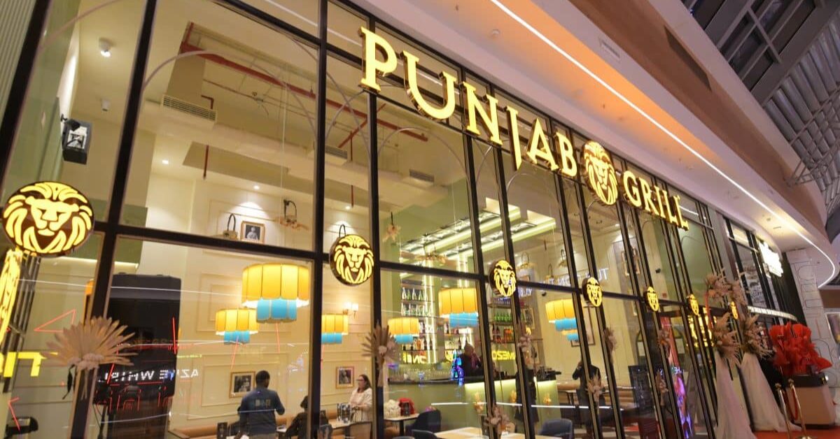 Lite Bite Foods Launches Punjab Grill & YouMee at Unity One Elegante, NSP