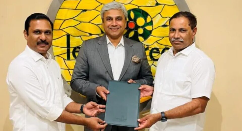 Lemon Tree Hotels announces new property signing in Tirupati