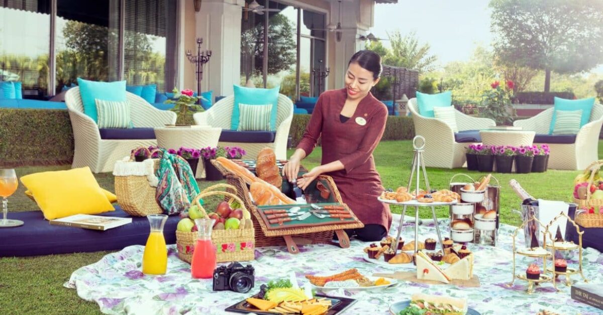 IHCL Hotels Across Delhi-NCR Unveil Curated New Year 2026 Celebrations