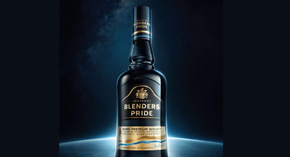Blenders Pride unveils Zenith Black Edition