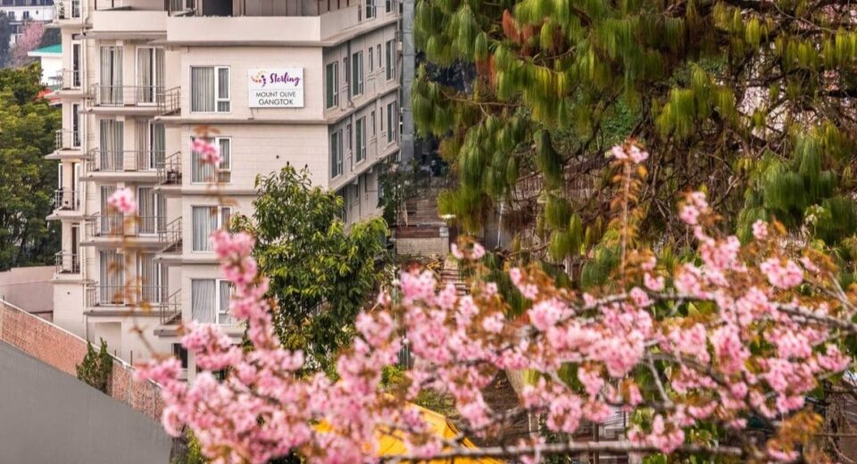 Sterling Holiday Resorts Expands in Sikkim with Launch of Sterling Mount Olive Gangtok