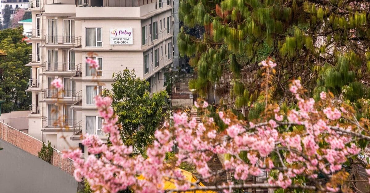 Sterling Holiday Resorts Expands in Sikkim with Launch of Sterling Mount Olive Gangtok