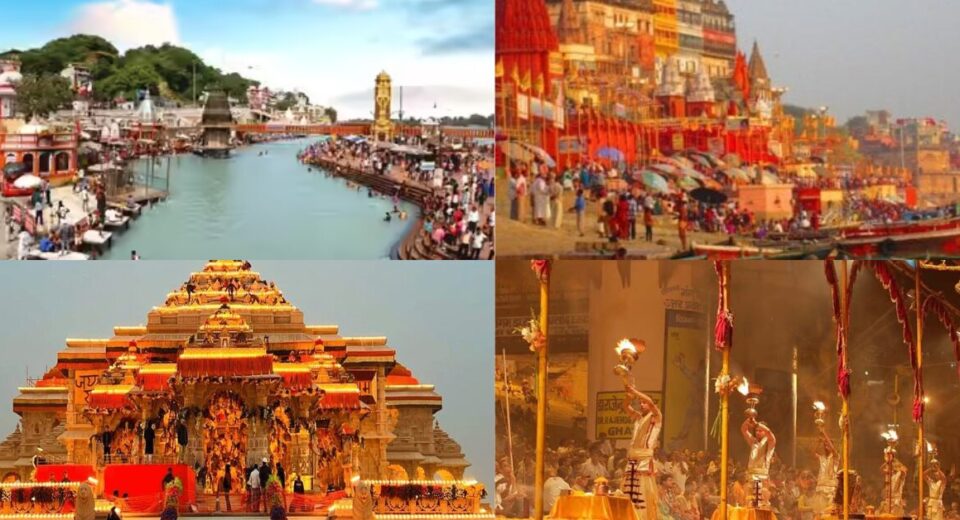 Spiritual Tourism Corridors Transforming India’s Travel Landscape