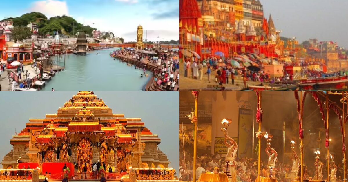 Spiritual Tourism Corridors Transforming India’s Travel Landscape