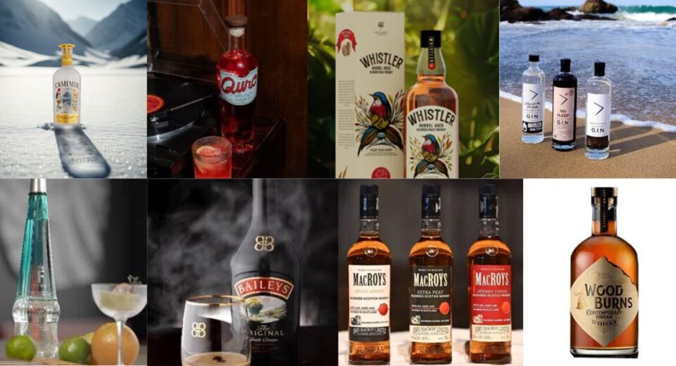 Winter Spirits to Sip Around the Bonfire