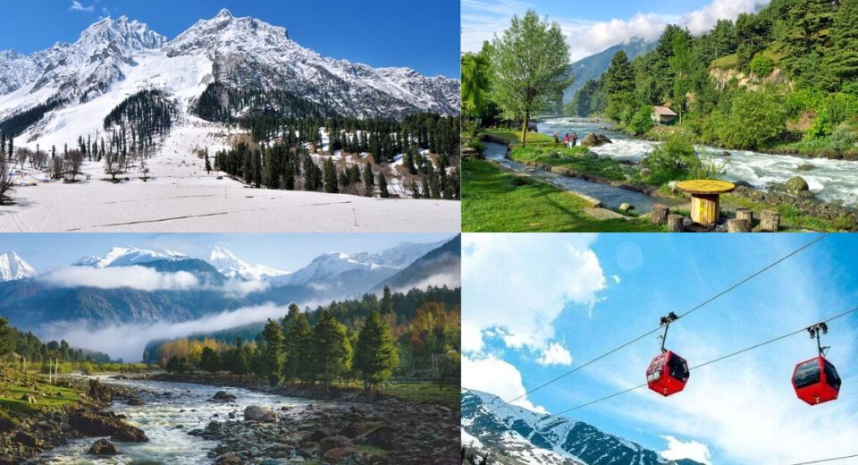 Best 6-7 Day Kashmir Travel Itinerary: A Complete Guide to Paradise on Earth