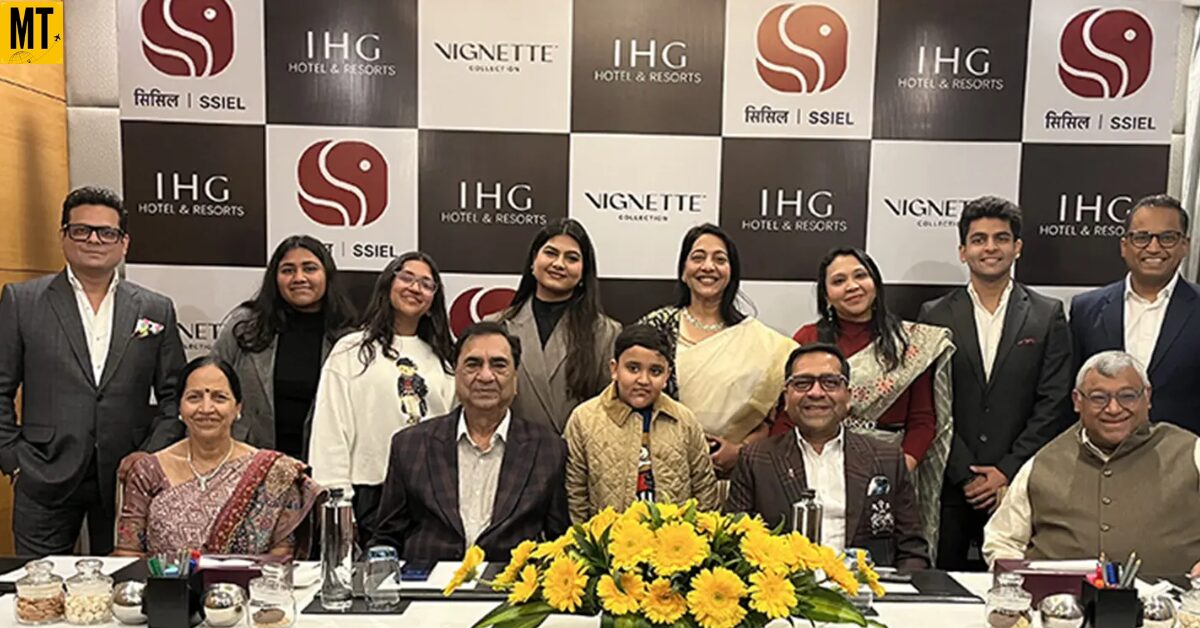 IHG Hotels & Resorts Introduces Vignette Collection to India with Panchkula Signing