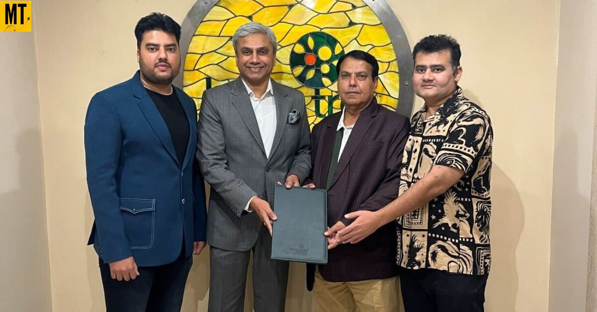 Lemon Tree Hotels signs a new property in Madhya Pradesh