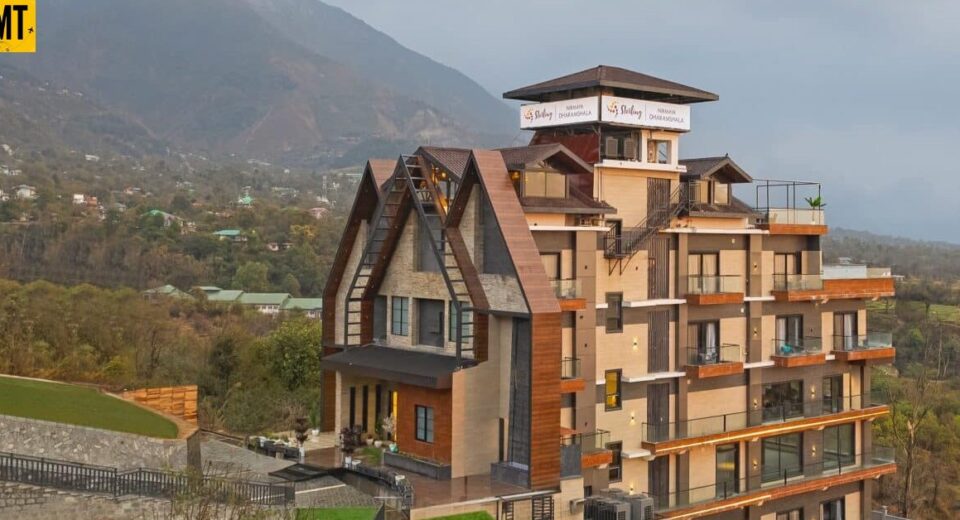 Sterling Holiday Resorts Expands Himachal Portfolio with Sterling Nirmaya Dharamshala