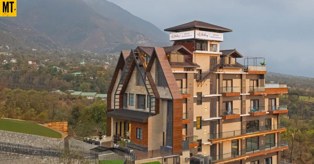 Sterling Holiday Resorts Expands Himachal Portfolio with Sterling Nirmaya Dharamshala