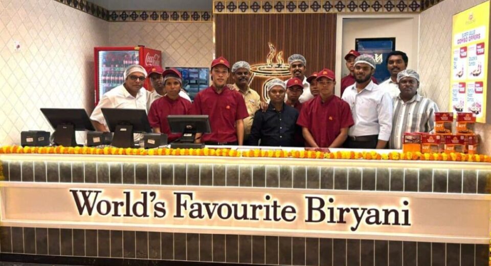 Paradise Food Court Launches New Outlet at Phoenix Mall of Asia, Bengaluru