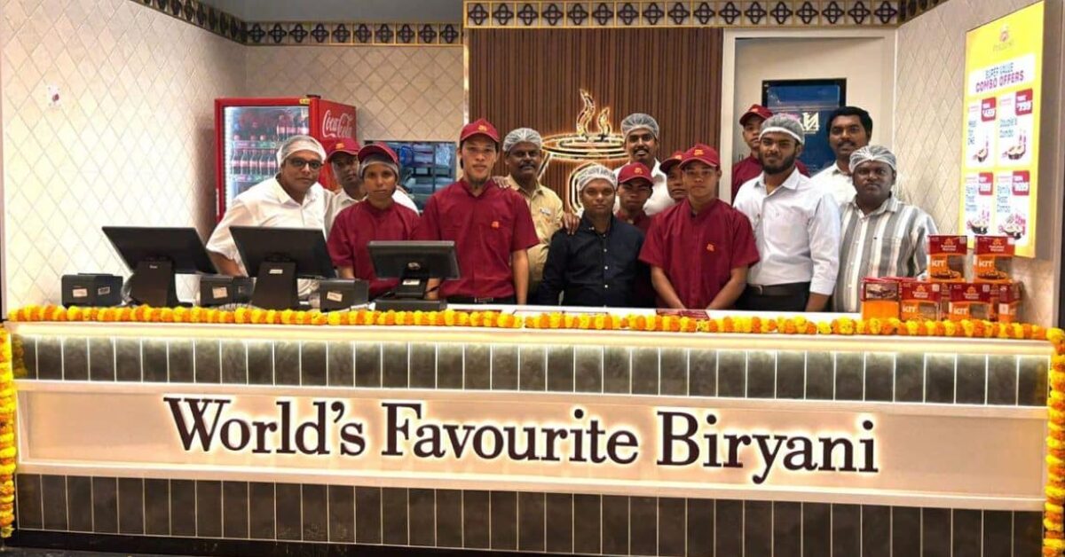 Paradise Food Court Launches New Outlet at Phoenix Mall of Asia, Bengaluru