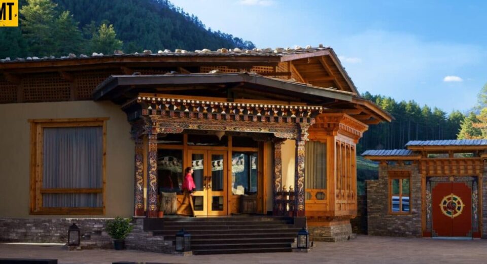 IHCL Opens Taj Gangtey Resort & Spa in Bhutan’s Phobjikha Valley