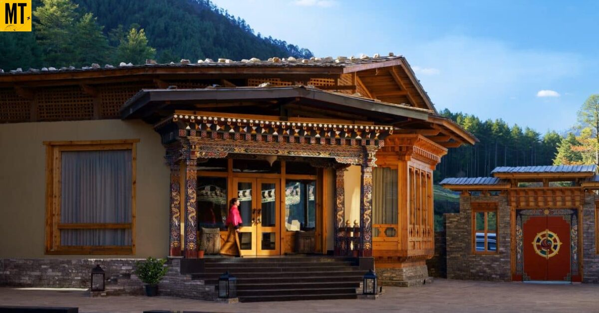 IHCL Opens Taj Gangtey Resort & Spa in Bhutan’s Phobjikha Valley