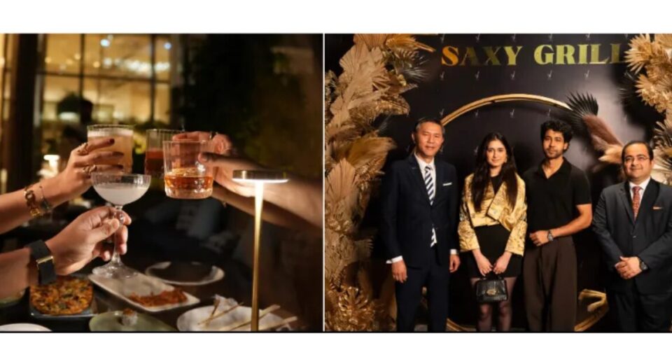 The Westin Pune Koregaon Park Launches Saxy Grills at Asilo Rooftop