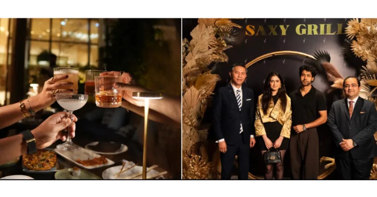 The Westin Pune Koregaon Park Launches Saxy Grills at Asilo Rooftop